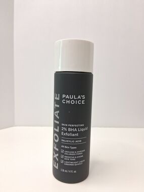 Paula's Choice 2% BHA Liquid Exfoliant - Gray